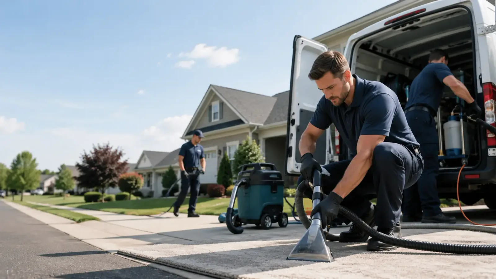 Pet Odor Removal service in Loganville, GA